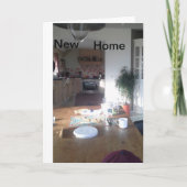 Kaart voor nieuwe huiseigenaars. (Voorkant)