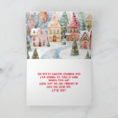 KAART VOOR OMA MET KERST (Binnen)