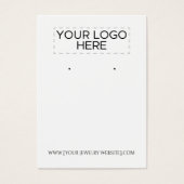 Kaart voor onbewerkte bossen met oorscherm (Voorkant)