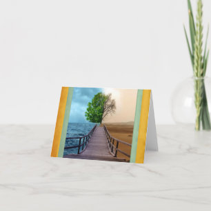 Kaart voor optische Uitzichten