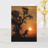 Kaart voor paarden- en eekbomen (Gele Bloem)