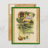 Kaart voor patroonseries Poétique de Muse (Voorkant / Achterkant)