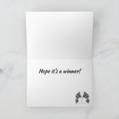 Kaart voor raceontwerp op zaterdag (Binnen)