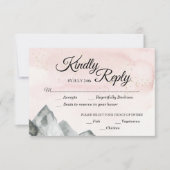 Kaart voor roze zonnesteek (Voorkant)