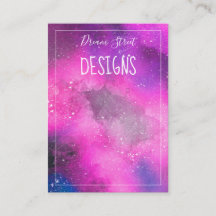 Kaart voor ruimteverf-Waterverf-verharding