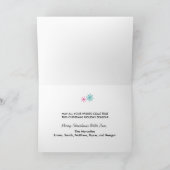 Kaart voor Skipguins Holiday Greeting (Binnen)