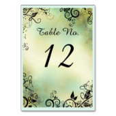 Kaart voor sluipenweddenschappen in deco tijdens d (Voorkant)