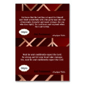 Kaart voor spel (Achterkant)