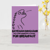 Kaart voor statistici (Gele Bloem)