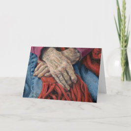 kaart voor "Tijd" blanco notitie