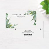 Kaart voor trombocytenweergave ・ Waterverf Eucalyp (Bureau)