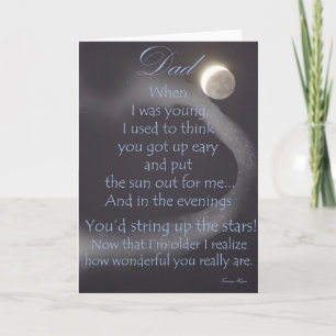 Kaart voor vaderPapa