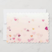 Kaart voor Valentijnsdagen (Achterkant)