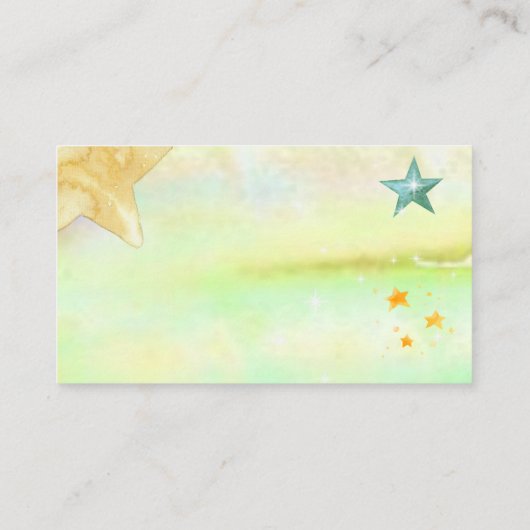 Kaart voor verjaardagscadeau van Magic Caticorn