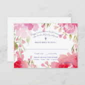 Kaart voor verminderde respons op olieverontreinig (Voorkant / Achterkant)