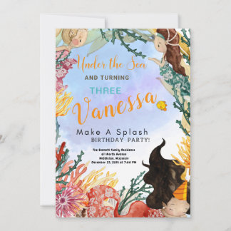 Kaart voor verschillende uitnodiging op zondag