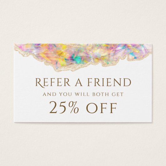 Kaart voor verwijzing van het ontwerp (Voorkant)