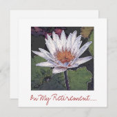 kaart VOOR VERZOEKEN VAN PARTIJEN BIJ "LOTUS" (Voorkant / Achterkant)