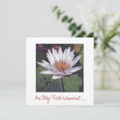 kaart VOOR VERZOEKEN VAN PARTIJEN BIJ "LOTUS" (Staand voorkant)