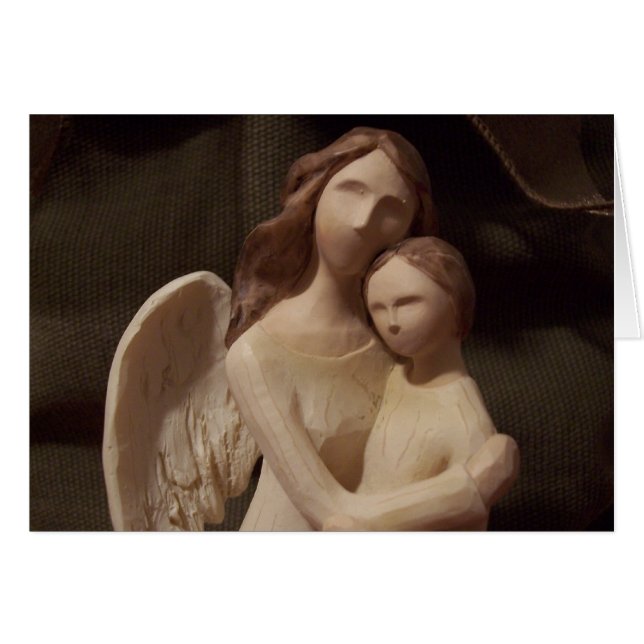 Kaart voor virtualisatie (Voorkant Horizontaal)