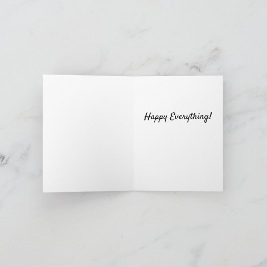 Kaart voor vrienden (Binnen)