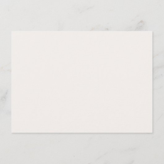 Kaart voor vrijgezellenfeest Ontvang bride-aan-zij (Achterkant)