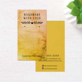 Kaart voor Waterverf van  voor wolkjuwelen