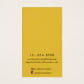 Kaart voor Waterverf van  voor wolkjuwelen (Achterkant)