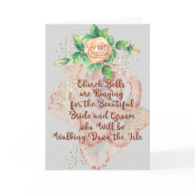 Kaart voor weddenschap met koper