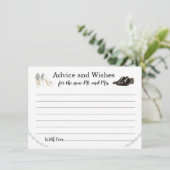 Kaart voor weddenschappen (Staand voorkant)