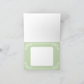 Kaart voor zinnen en vernissen (Binnen)