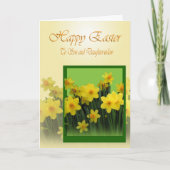 Kaart voor zoon en schoondochter (Voorkant)