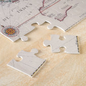 Kaart voor Zuidoost-Azië Legpuzzel (Zijkant)