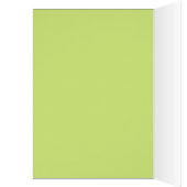 Kaart voor zwarte en peergroene scrollers tabelnum (Binnen (Links))