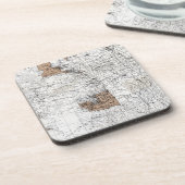 KAART: VOORBEHOUDEN, 1888 DRANKJES ONDERZETTER (Linkerzijde)