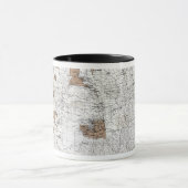 KAART: VOORBEHOUDEN, 1888 MOK (Midden)