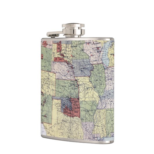 KAART: VOORBEHOUDEN, 1892 HEUPFLES (Links)