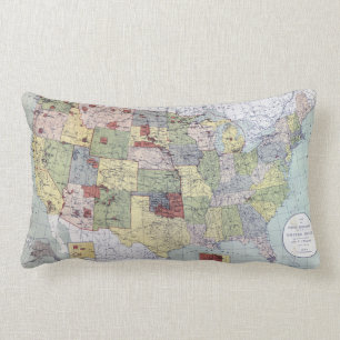 KAART: VOORBEHOUDEN, 1892 KUSSEN