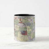 KAART: VOORBEHOUDEN, 1892 MOK (Midden)