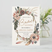 Kaart  Vrijgezellenfeest (Staand voorkant)