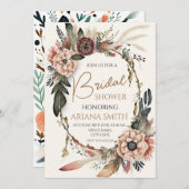 Kaart  Vrijgezellenfeest (Voorkant / Achterkant)