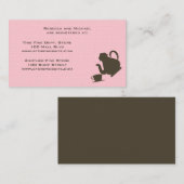 Kaart vrijgezellenfeest register (Voorkant / Achterkant)