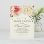 Kaart Vrijgezellenfeest van Engeland (Staand voorkant)