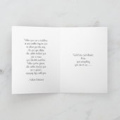 Kaart w/poetry van de Moederdag Corgi van Pembroke (Binnen)