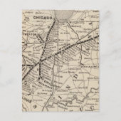 Kaart Wabash (Voorkant)