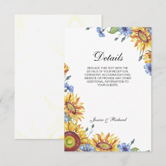 Kaart Waterverf Oekraïne - Omsluiting (Voorkant / Achterkant)