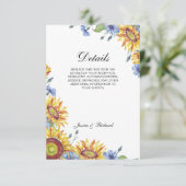 Kaart Waterverf Oekraïne - Omsluiting (Staand voorkant)