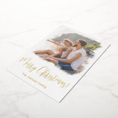 Kaart Waterverf Sjabloon (Gedraaid)