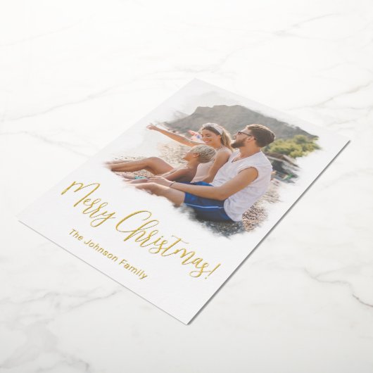 Kaart Waterverf Sjabloon (Gedraaid)