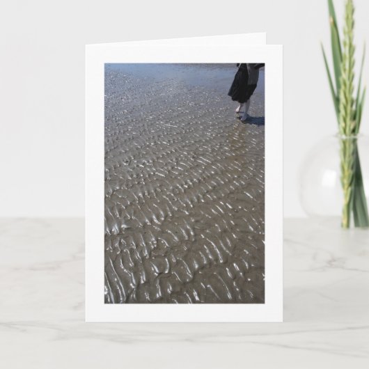 KAART WAVE RIPPLES (Voorkant)